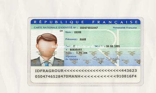 France Id Card Fake - Buy Scannable Fake Id - Fake ID Online