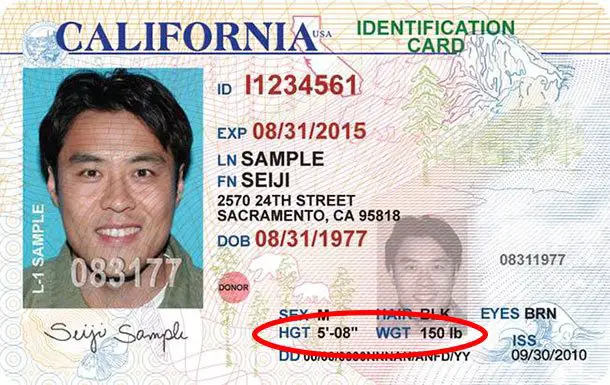 how to tell fake id